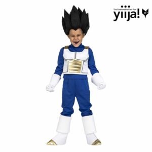Fato Vegeta Criança