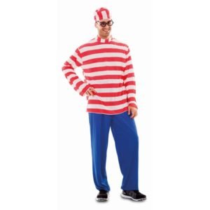 Fato Viajante Wally Adulto