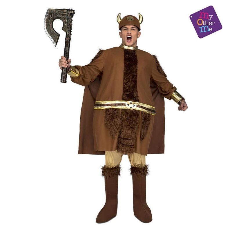 Fato Viking Gordo M/L