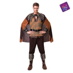 Fato Viking Nórdico