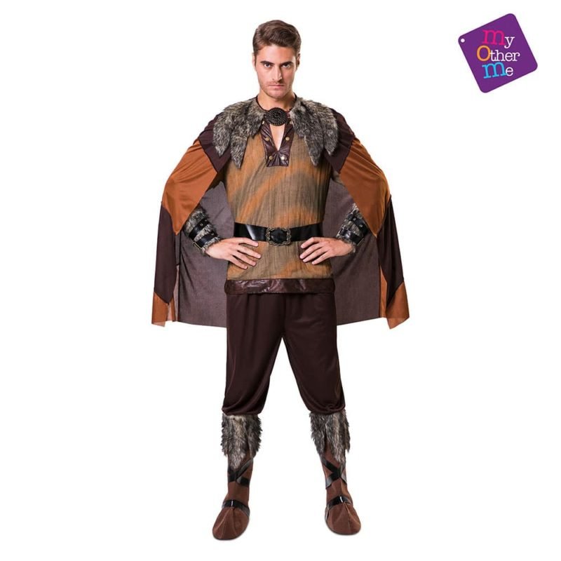 Fato Viking Nórdico