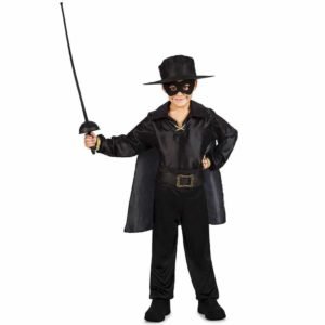 Fato Zorro Menino
