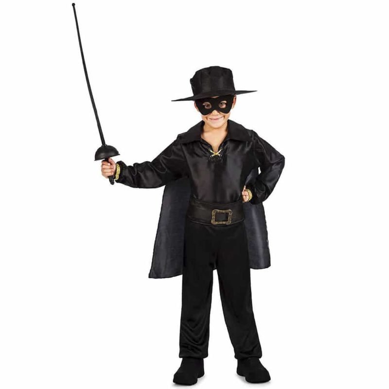 Fato Zorro Menino