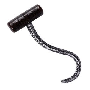 Gancho 25 cm.