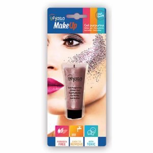 Gel Purpurina Multicor 14 Ml.