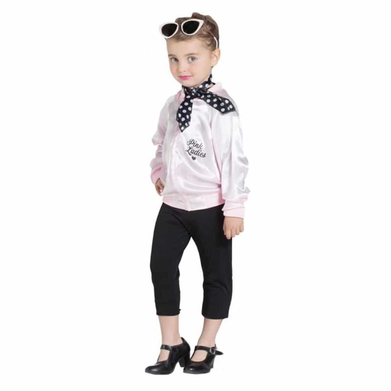 Jaqueta Pink Lady Infantil