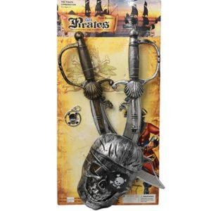 Kit de Pirata (3 Unidades)