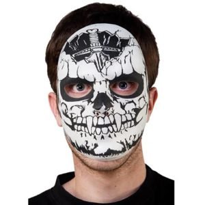 Máscara Caveira