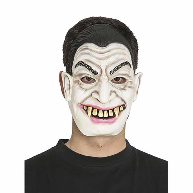 Máscara drácula