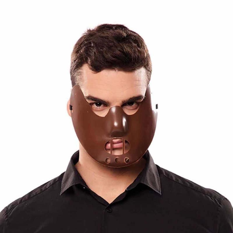 Máscara Hannibal