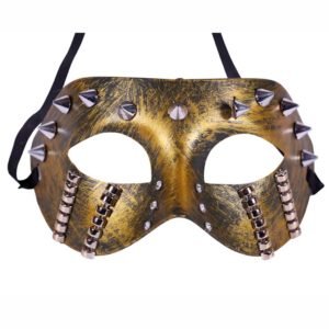 Máscara steampunk