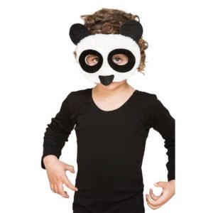 Máscara Urso Panda