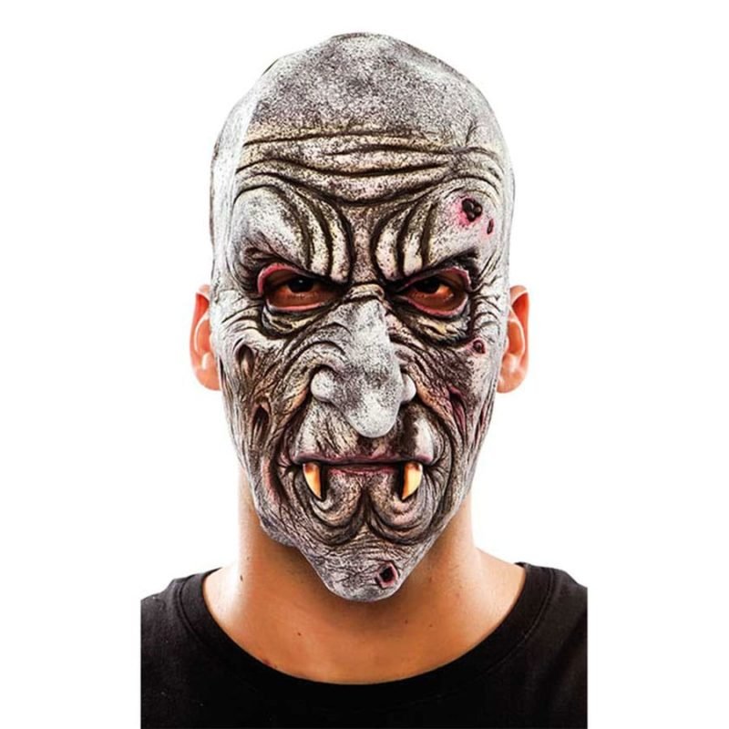 Máscara vampiro látex