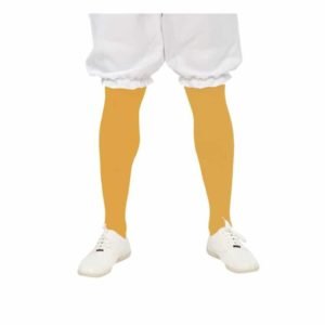 Meias Amarelo Criança