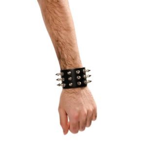 Munhequeira punk