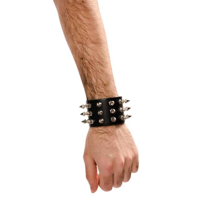 Munhequeira punk
