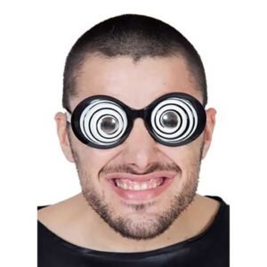 Óculos círculos