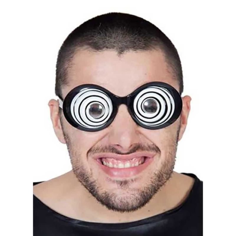 Óculos círculos