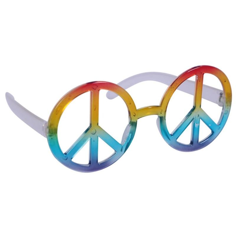 Óculos hippie