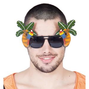Óculos tropical
