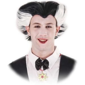 Peruca Drácula