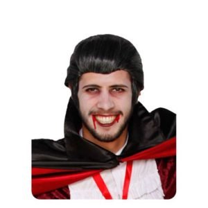 Peruca Drácula