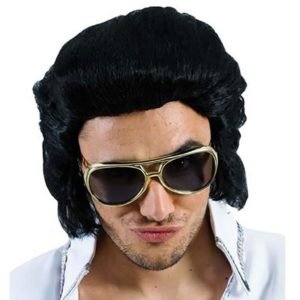 Peruca Elvis Anos 60