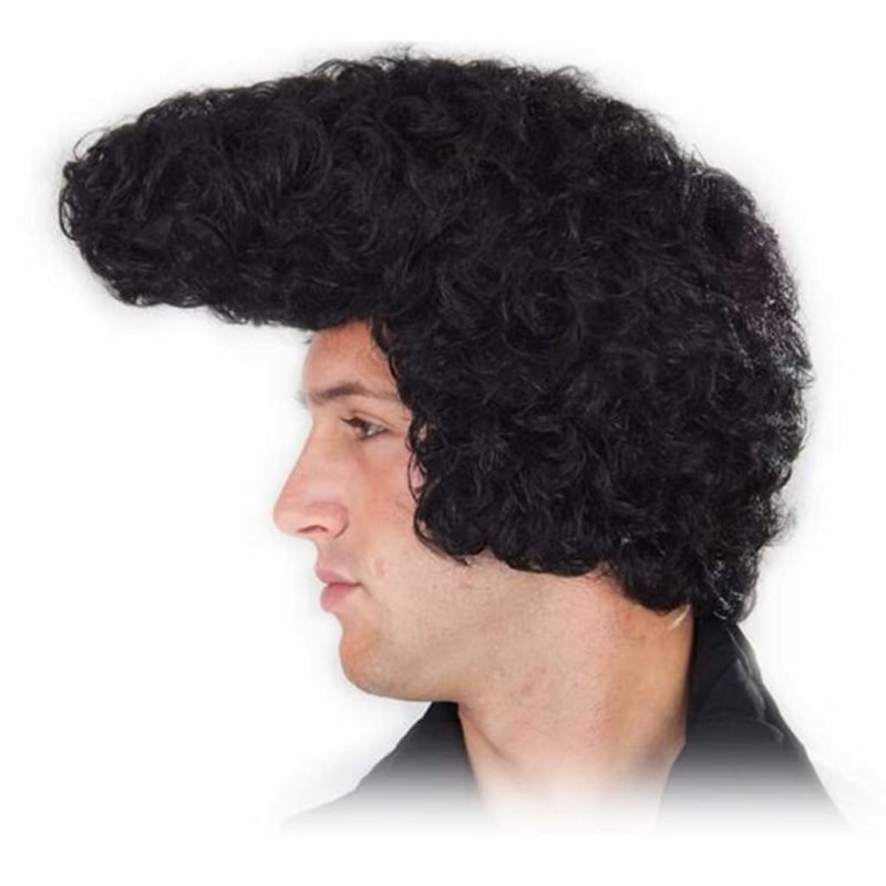 Peruca Elvis Rock Star