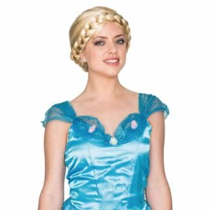 Peruca Medieval Loira