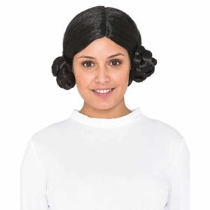 Peruca Princesa Galactica