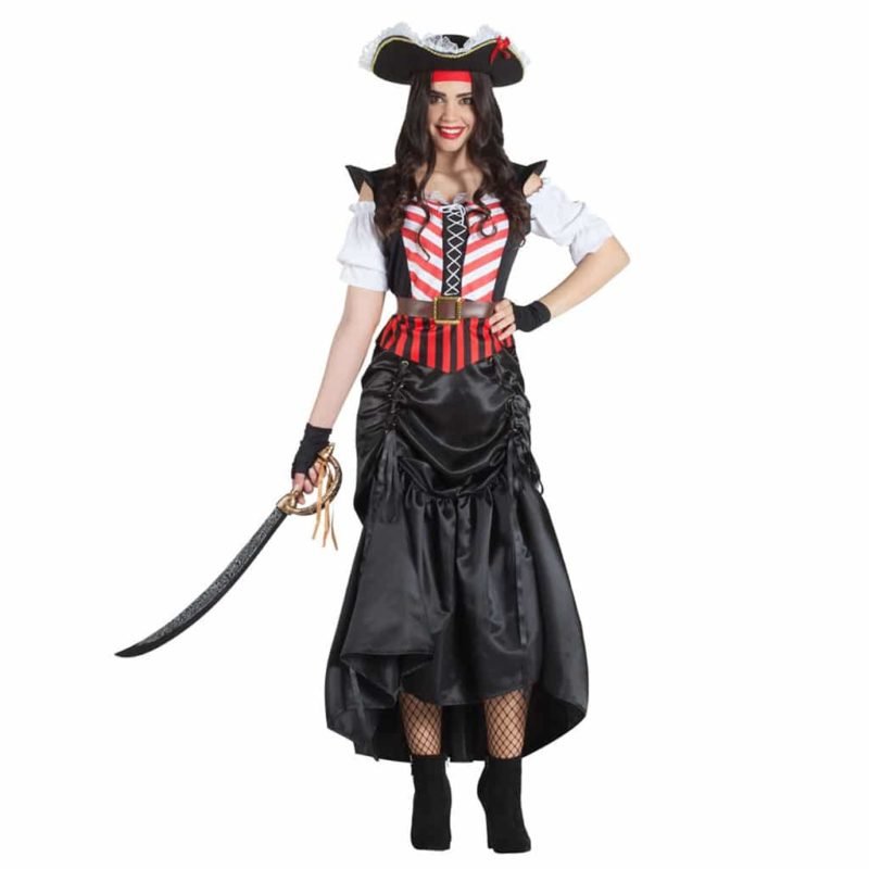 Pirata Saia Longa/Curta