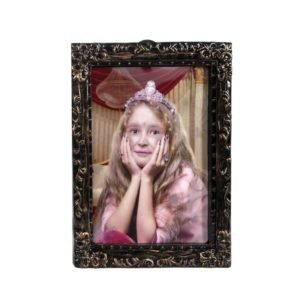 Quadro Princesa Halloween 27X35cm