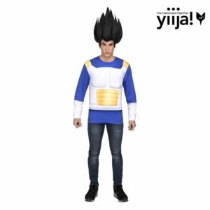 T-shirt de Vegeta