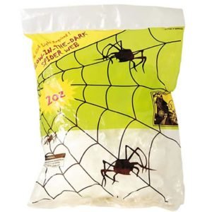 Teia Aranha Fosforescente 57 Gr