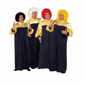 Toga Coro Gospel Adulto