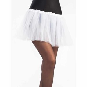 Tutu 30 Cms Branco