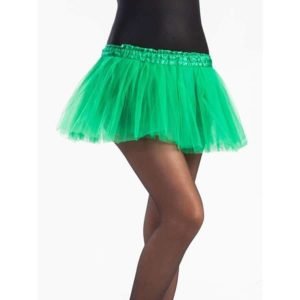 Tutu 30 Cms Verde Relva