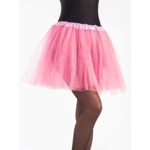 Tutu 40 Cms Rosa
