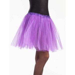 Tutu 40 Cms Roxo