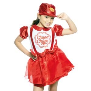 Fato CHUPA CHUPS Menina