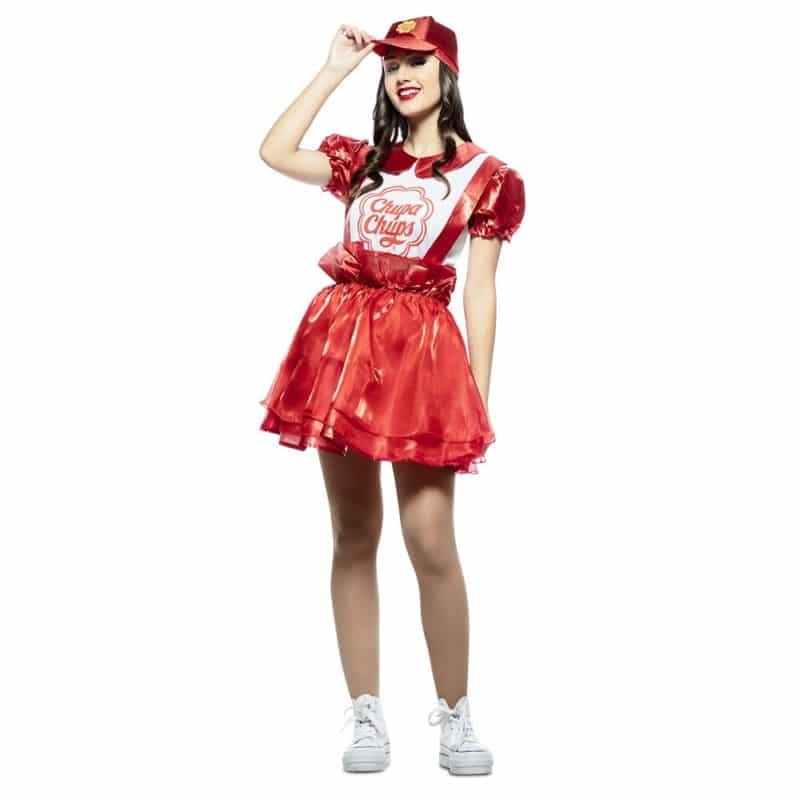 Fato CHUPA CHUPS Mulher
