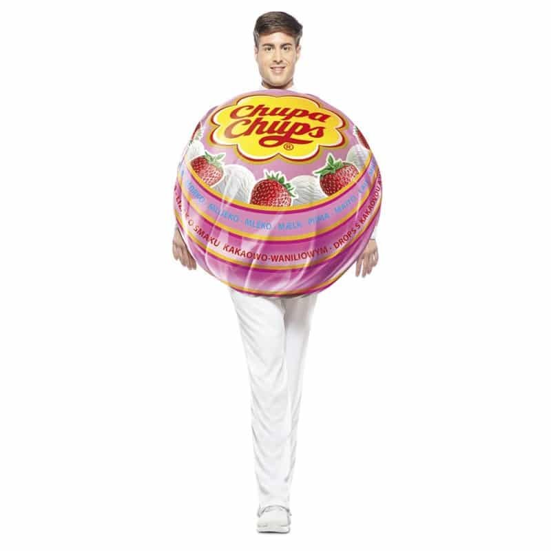 Fato CHUPA CHUPS Adulto