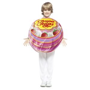 Fato CHUPA CHUPS Criança