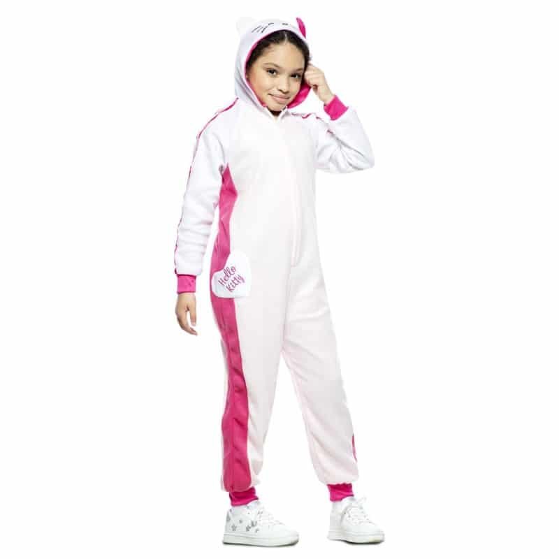 Fato HELLO KITTY Menina