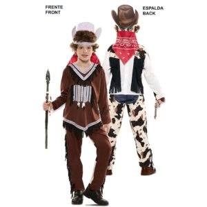 Fato Dupla Diversão! Indio e Vaqueiro Menino