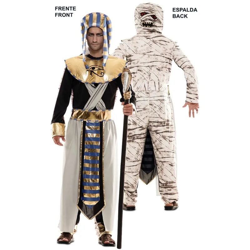 Fato Dupla Diversão! Múmia e Egípcio