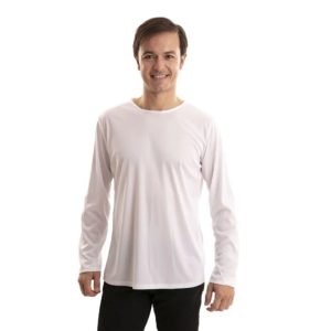 Camiseta de Disfarces Branca