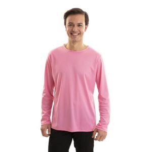 Camiseta de Disfarces Rosa