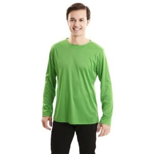Camiseta de Disfarces Verde
