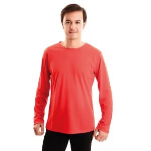 Camiseta de Disfarces Vermelha